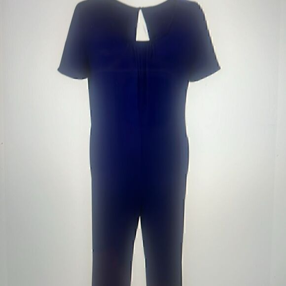 JUMPSUIT SHORT SLEEVE - Picture 5 of 11